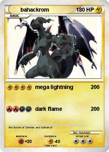 Pokemon bahackrom