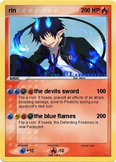 Pokemon rin