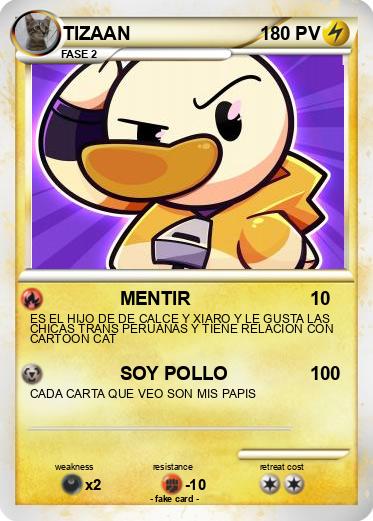 Pokemon TIZAAN