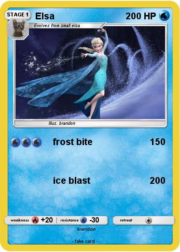 Pokemon Elsa