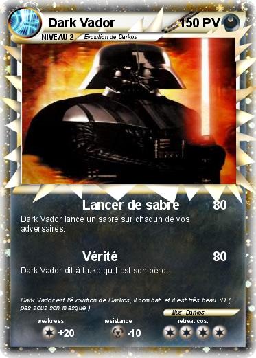 Pokemon Dark Vador