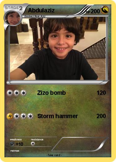 Pokemon Abdulaziz