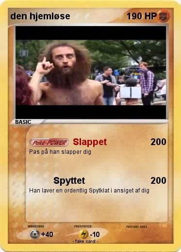 Pokemon den hjemløse