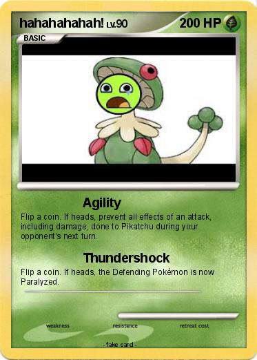 Pokemon hahahahahah!