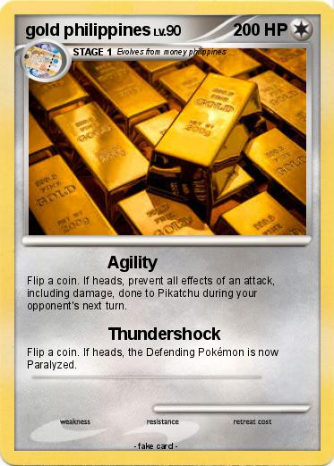 Pokemon gold philippines