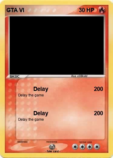 Pokemon GTA VI