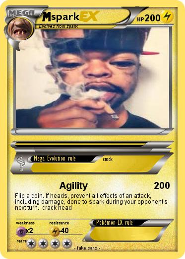 Pokemon spark