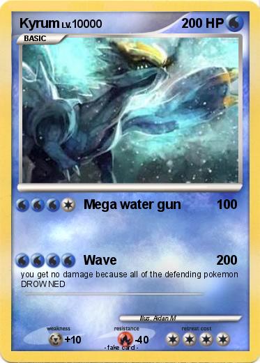 Pokemon Kyrum