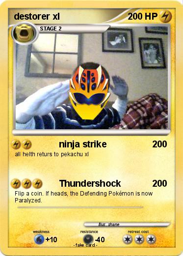 Pokemon destorer xl