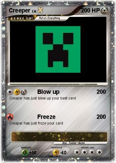 Pokemon Creeper