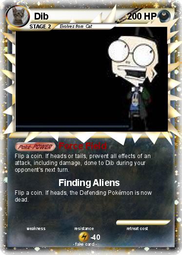 Pokemon Dib