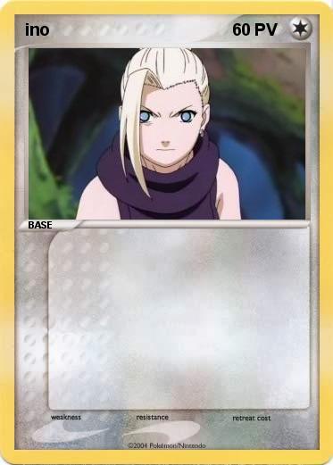 Pokemon ino