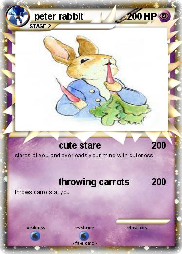Pokemon peter rabbit