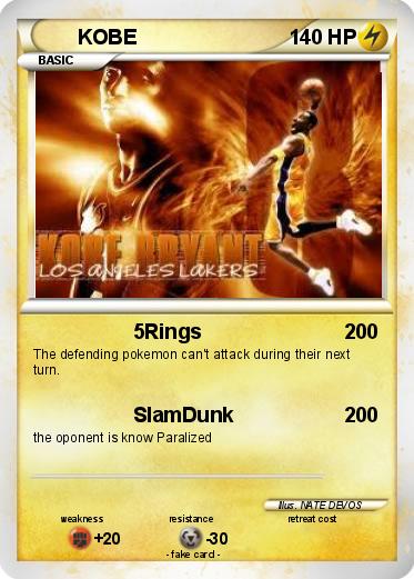 Pokemon KOBE