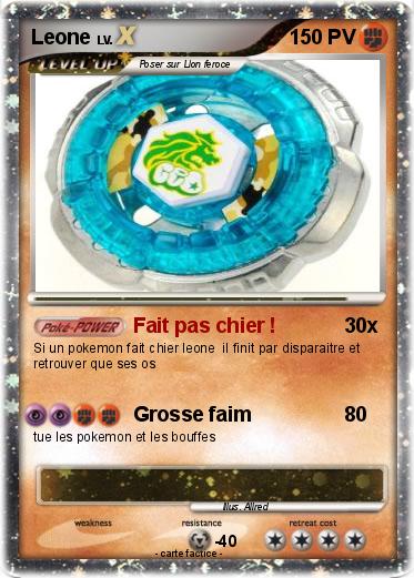 Pokemon Leone