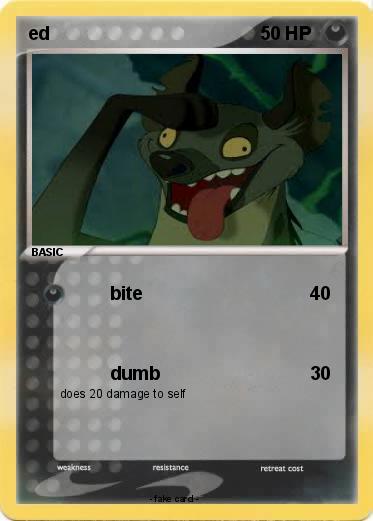 Pokemon ed