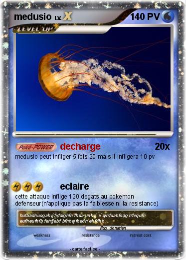 Pokemon medusio