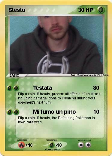 Pokemon Stestu