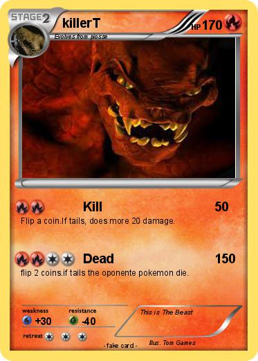 Pokemon killerT