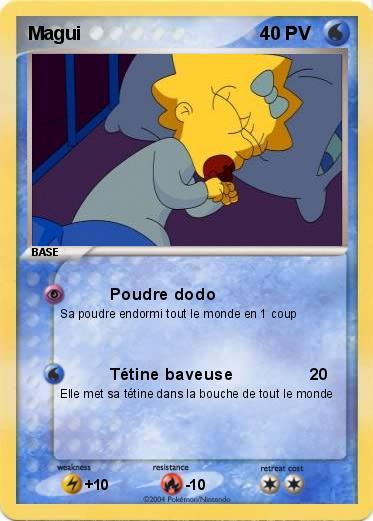 Pokemon Magui