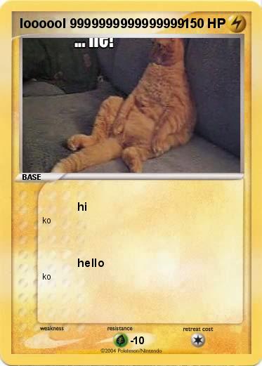 Pokemon loooool 9999999999999999