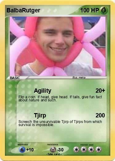 Pokemon BalbaRutger