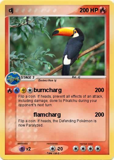 Pokemon dj