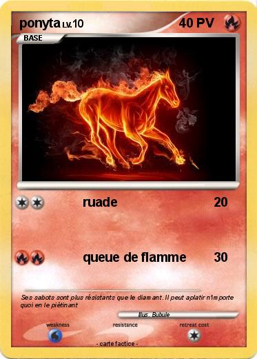Pokemon ponyta