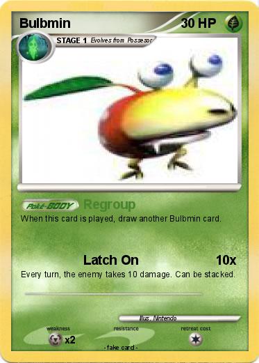 Pokemon Bulbmin