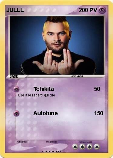 Pokemon JULLL