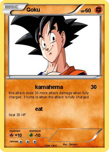Pokemon Goku