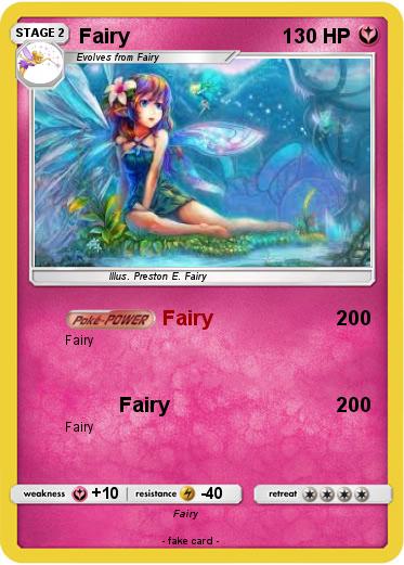 Pokemon Fairy