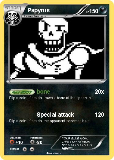 Pokemon Papyrus