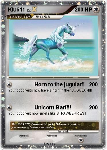 Pokemon Klu611