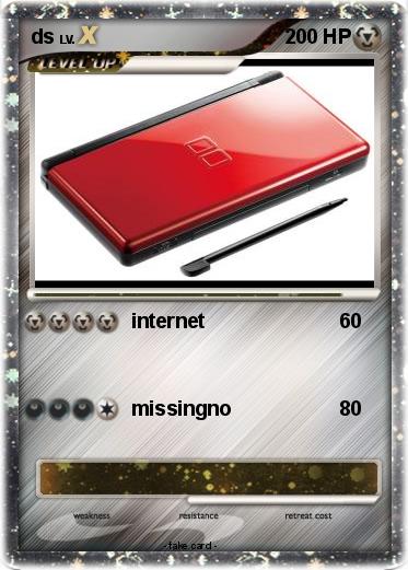Pokemon ds