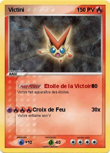 Pokemon Victini