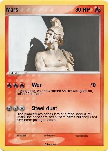 Pokemon Mars