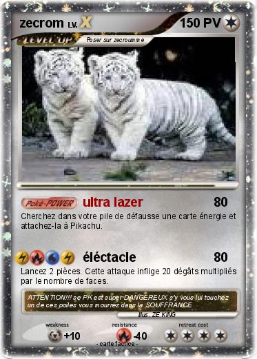Pokemon zecrom