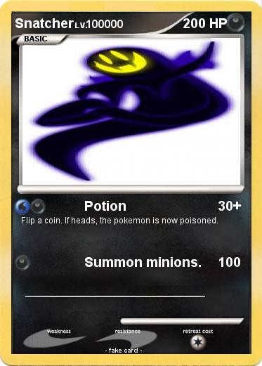 Pokemon Snatcher
