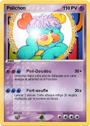 Pokemon Polichon