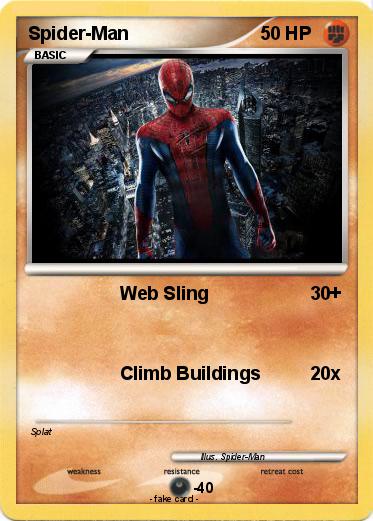 Pokemon Spider-Man