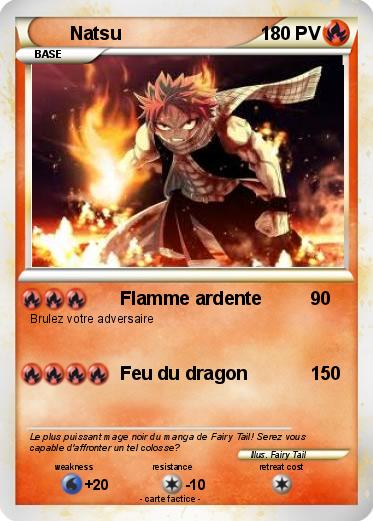 Pokemon Natsu