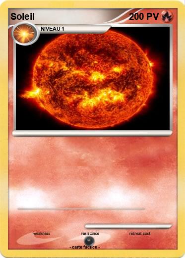 Pokemon Soleil