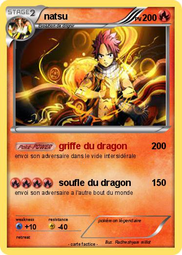 Pokemon natsu