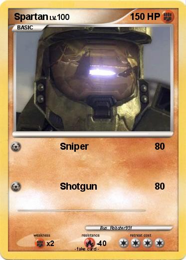 Pokemon Spartan