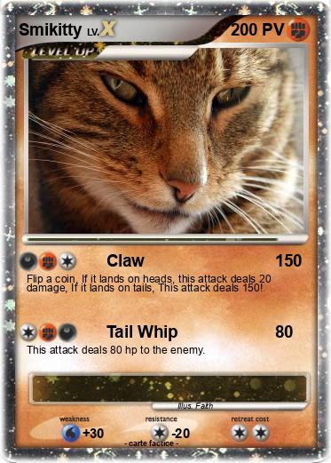 Pokemon Smikitty