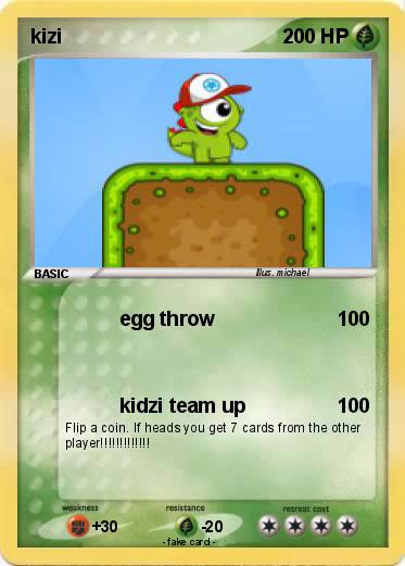 Pokemon kizi