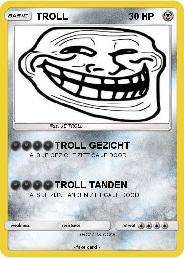 Pokemon TROLL