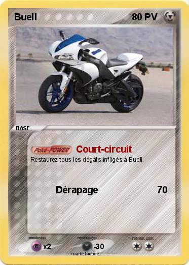 Pokemon Buell
