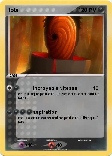 Pokemon tobi 